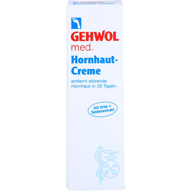 GEHWOL MED callus cream 75 ml - NewNest Australia