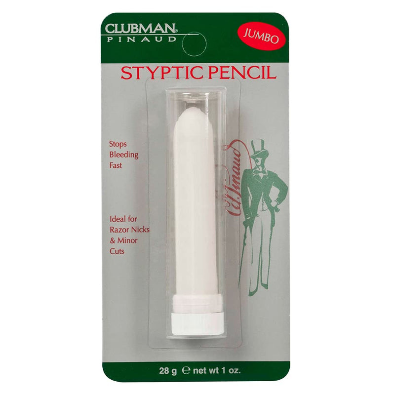 Clubman Jumbo Styptic Pencil, 1 Oz by Clubman (1 Pack) - NewNest Australia