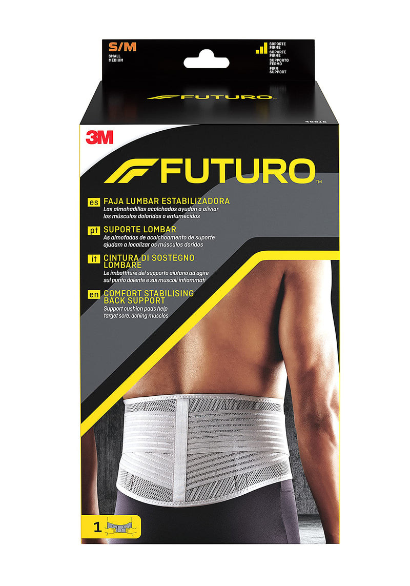 Faja Lumbar Futuro Reforzada Blan TS/M - NewNest Australia