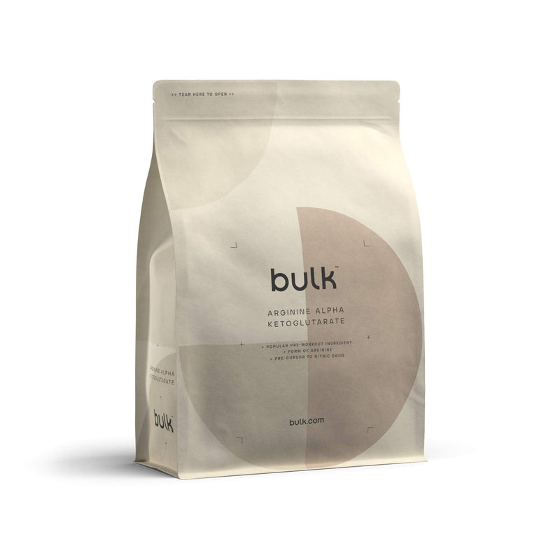 Bulk Arginine Alpha Ketoglutarate (AAKG), 500 g, Packaging May Vary 500 g (pack of 1) - NewNest Australia