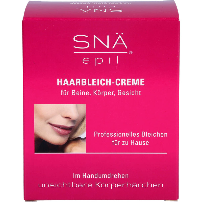 HAIR BLEACHING Cream Snae Epil Set 1 pc - NewNest Australia