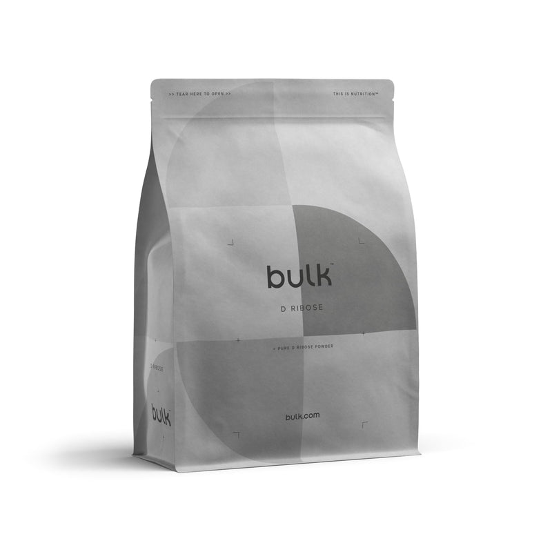 Bulk D-Ribose Powder, 500g, Packaging May Vary - NewNest Australia