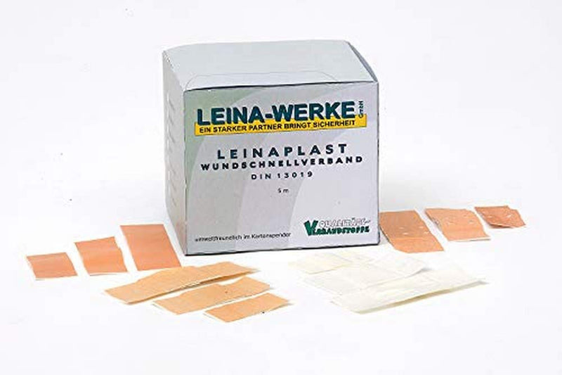 Leinaplast Plaster 1 mx 8 cm - NewNest Australia