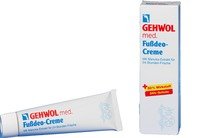 GEHWOL med. Foot deodorant cream 75ml - NewNest Australia