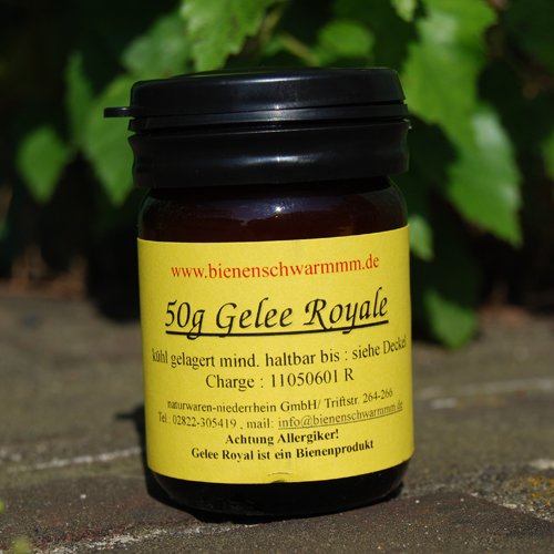 Royal Jelly 100g 100g - NewNest Australia