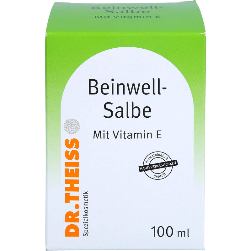 Dr. Theiss Naturwaren GmbH Comfrey ointment, 100 ml - NewNest Australia