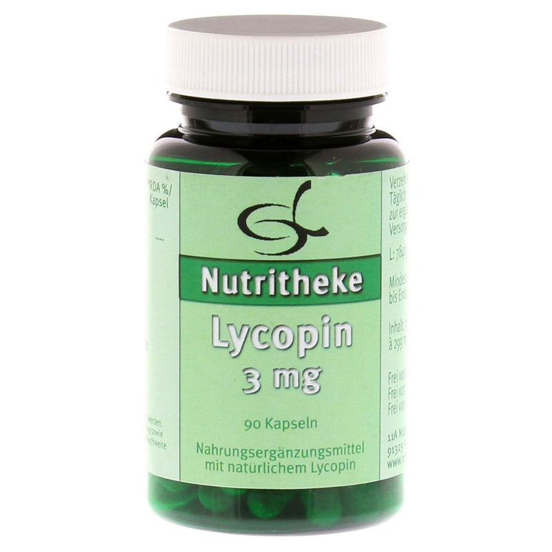 Lycopene 3 mg capsules - NewNest Australia