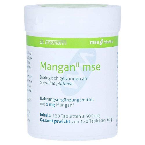 MANGAN II MSE 120 tablets - NewNest Australia