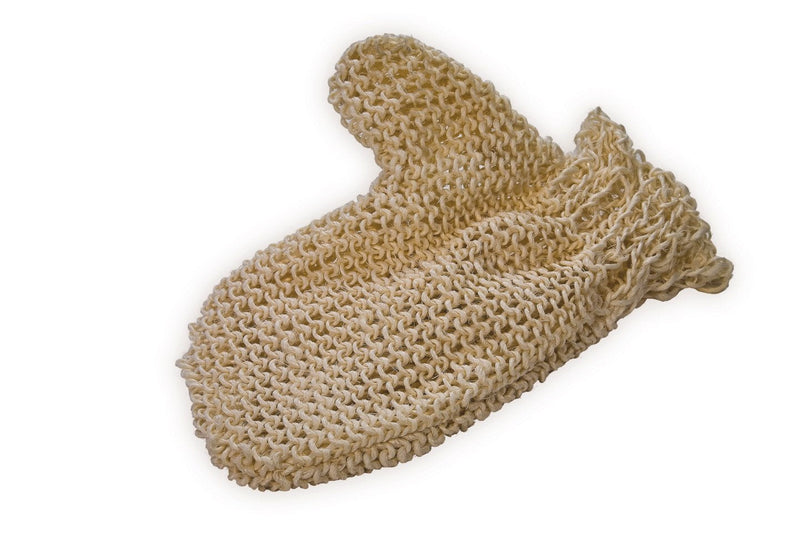 Croll & Denecke massage glove sisal - NewNest Australia