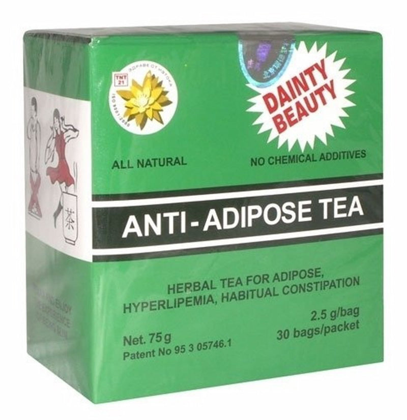 Anti-Adipose Tea YUNG-GI-CHO Fast Weight Loss 1x30 - NewNest Australia