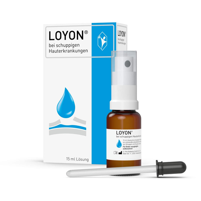 LOYON Solution – 15ml/0.5oz - NewNest Australia