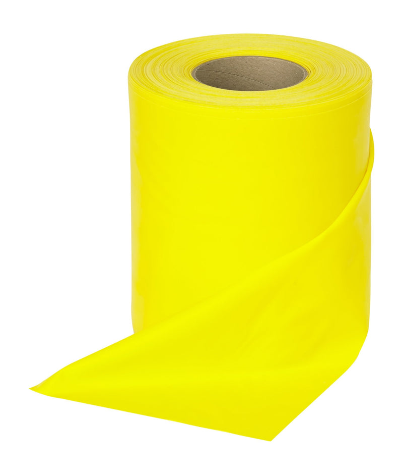 Rolyan Resistive Exercise Band, Light Resistance, Resistance Band For Fitness, Improve Strength And Mobility, Equipment For Physiotherapy, Injury Rehabilitation, Fitness Center, Home, Yellow, 46 M - NewNest Australia