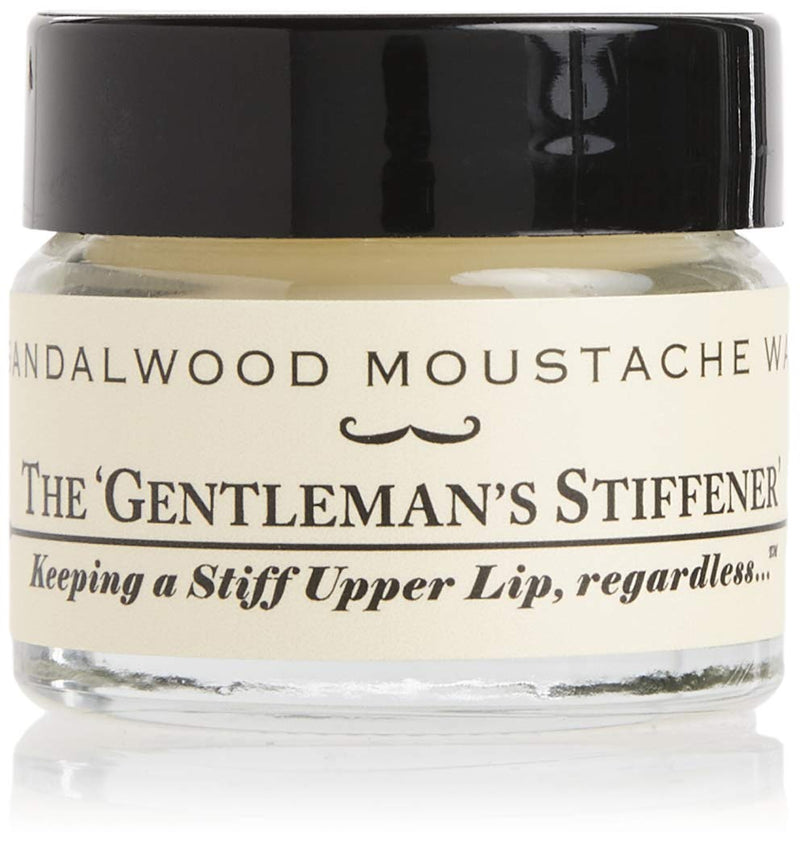 Captain Fawcett 15ml Sandalwood Mustache Wax - NewNest Australia