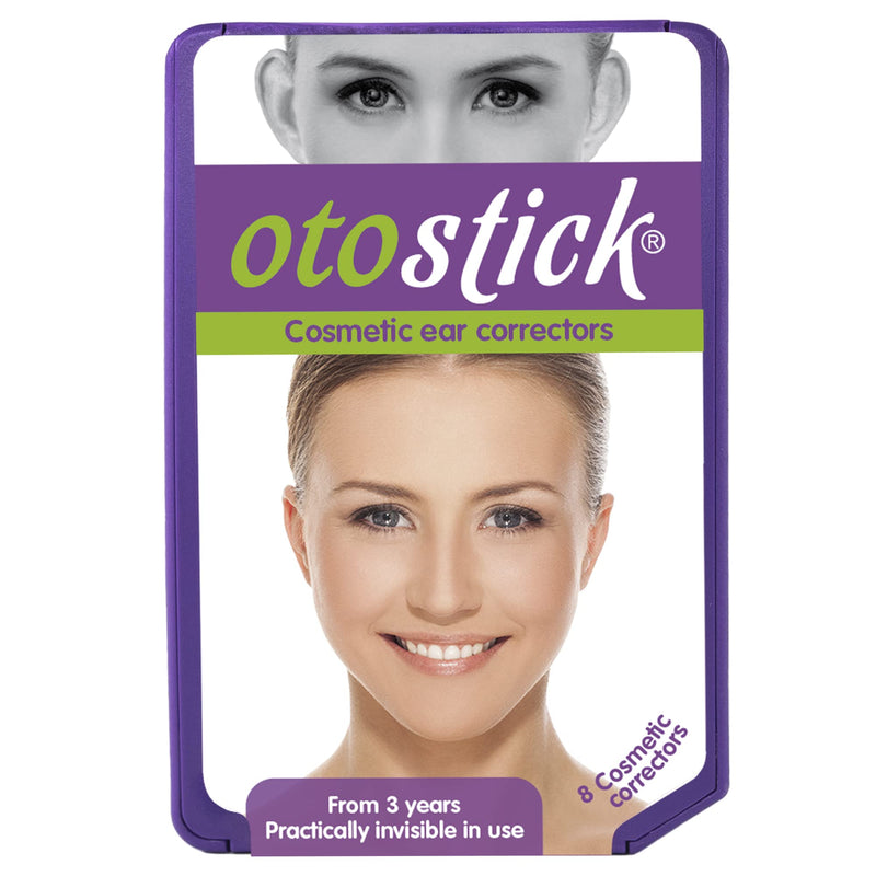 Otostick | Cosmetic correction part for protruding ears | Contains 8 correction parts | From 3 years. - NewNest Australia