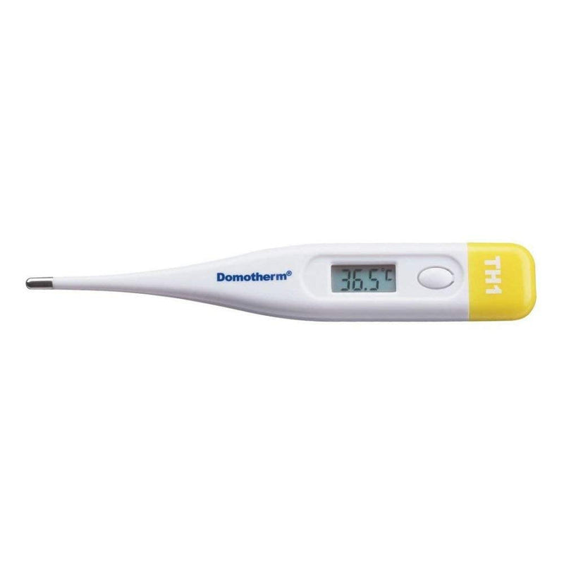 DOMOTHERM TH1 color clinical thermometer 1 piece - NewNest Australia