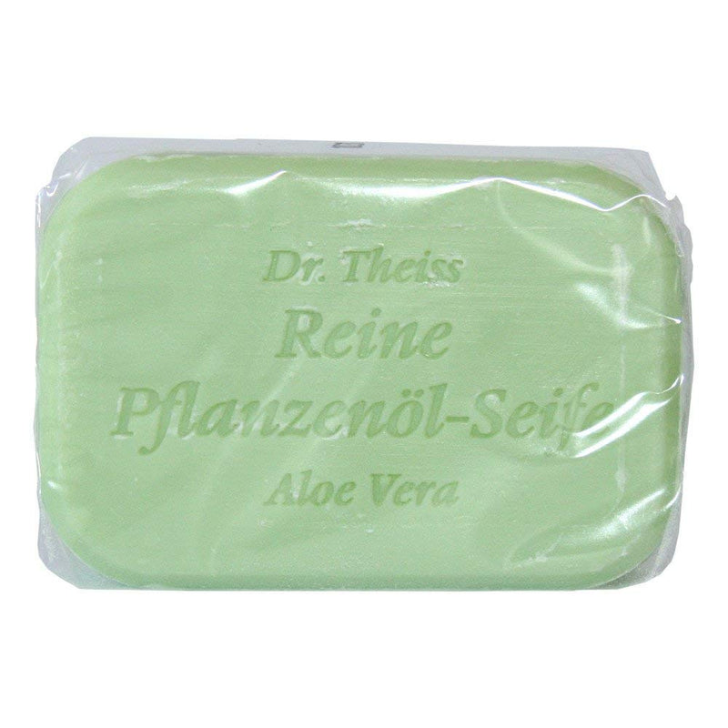 DR.THEISS Aloe Vera pure vegetable oil soap 100 g - NewNest Australia