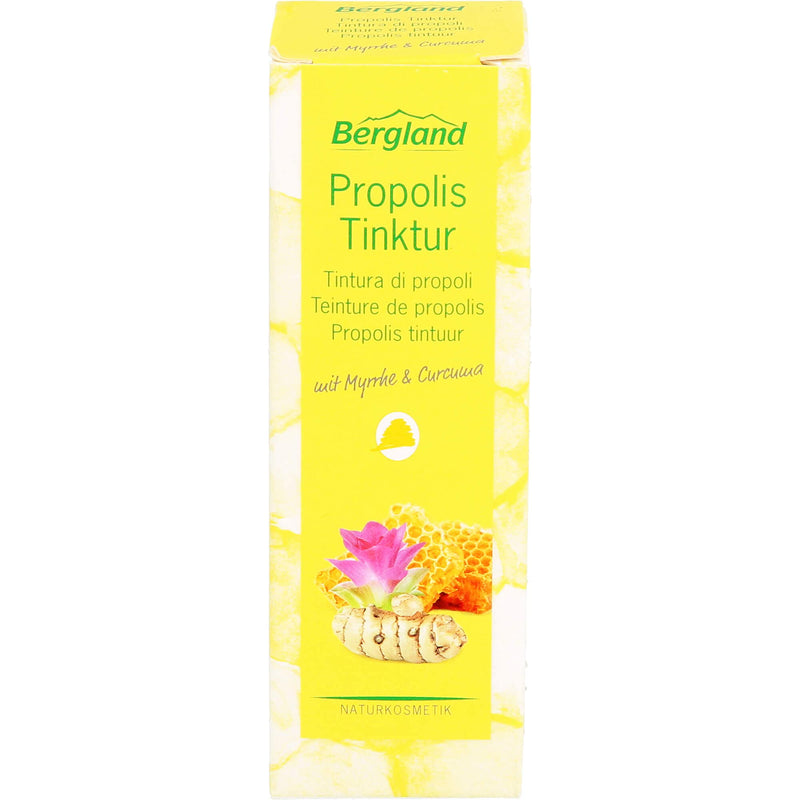 Bergland Propolis Tincture 30ml - NewNest Australia
