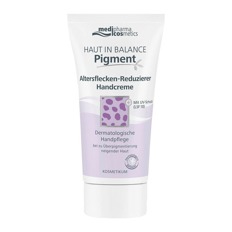 SKIN IN BALANCE Pigment age reduction hand cream 75 ml - NewNest Australia