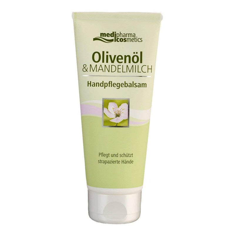 OLIVE ALMOND MILK hand care balm 100 ml - NewNest Australia