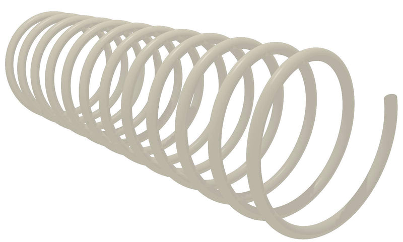 Spiral replacement hose for Braun oral irrigator (white) White - NewNest Australia