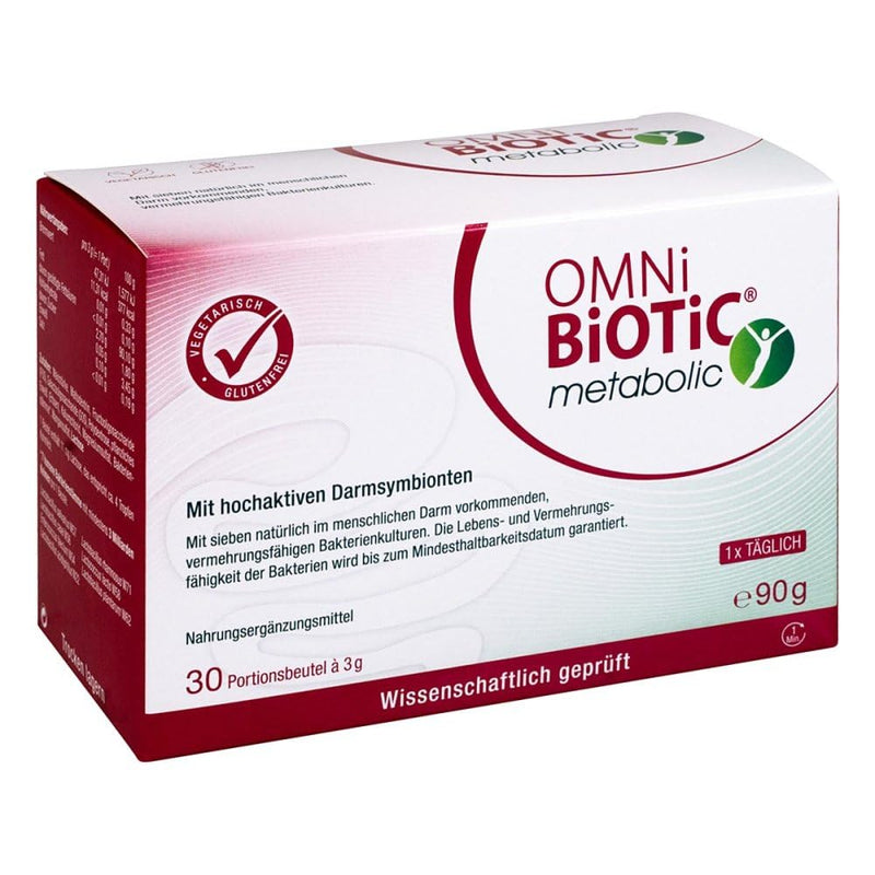 Omni Biotic Metabolic Probiotic Sachet - NewNest Australia