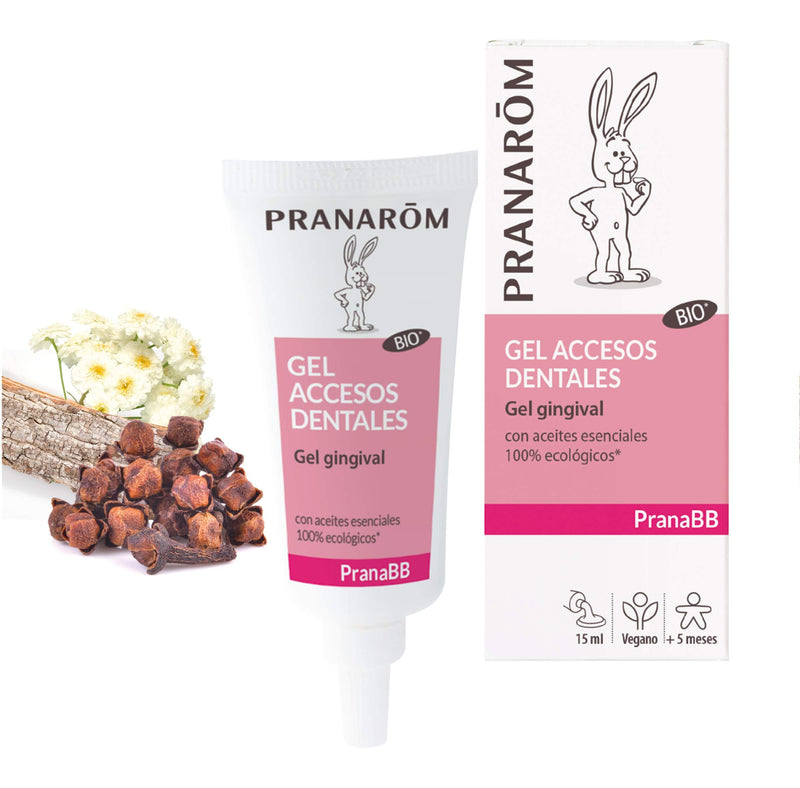 Pranabb Gel Gingival 15 Ml Pranarom - NewNest Australia