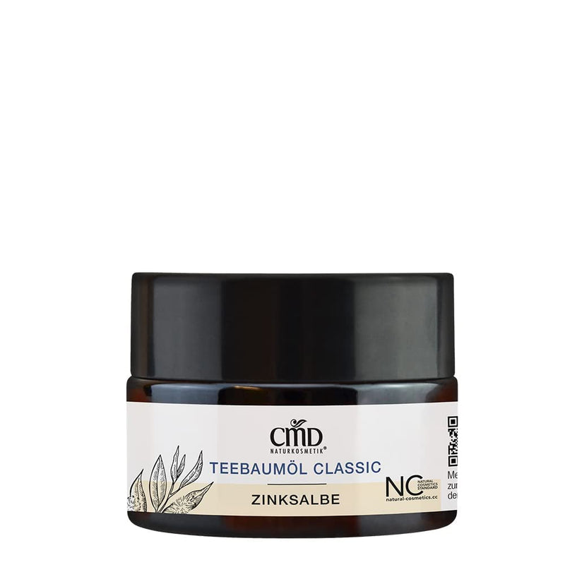 Tea Tree Oil Zinc Ointment Cmd 15 ml 15 ml (Pack of 1) - NewNest Australia