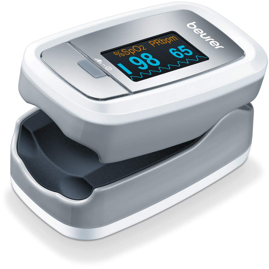 BEURER finger pulse oximeter PO 30 - NewNest Australia