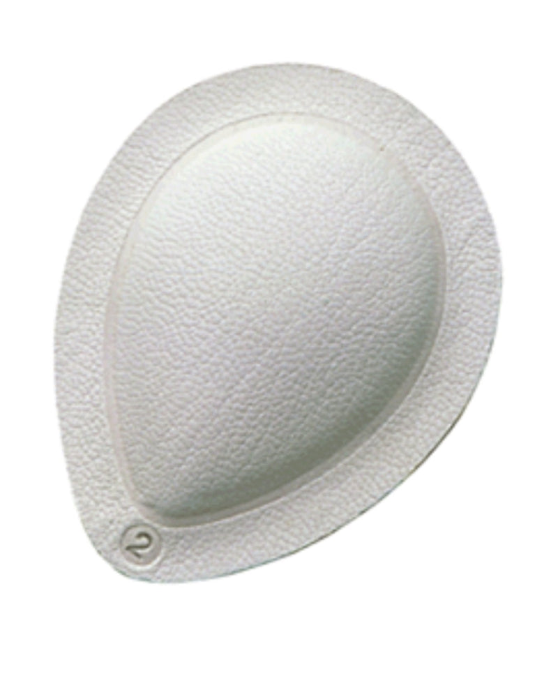 Pedag 2 pairs (4 pieces) of drop-shaped splayfoot pads to be glued into shoes or sandals size 35-37 EU - NewNest Australia