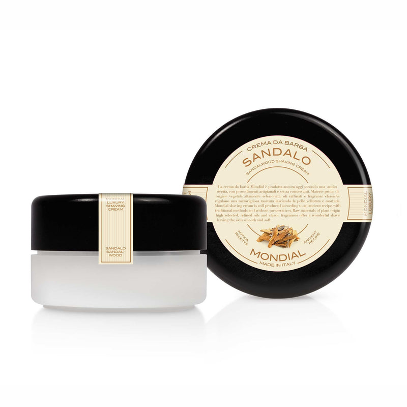 MONDIAL shaving cream Sandel 150.0 ml, price/100 ml: 9.32 EUR - NewNest Australia