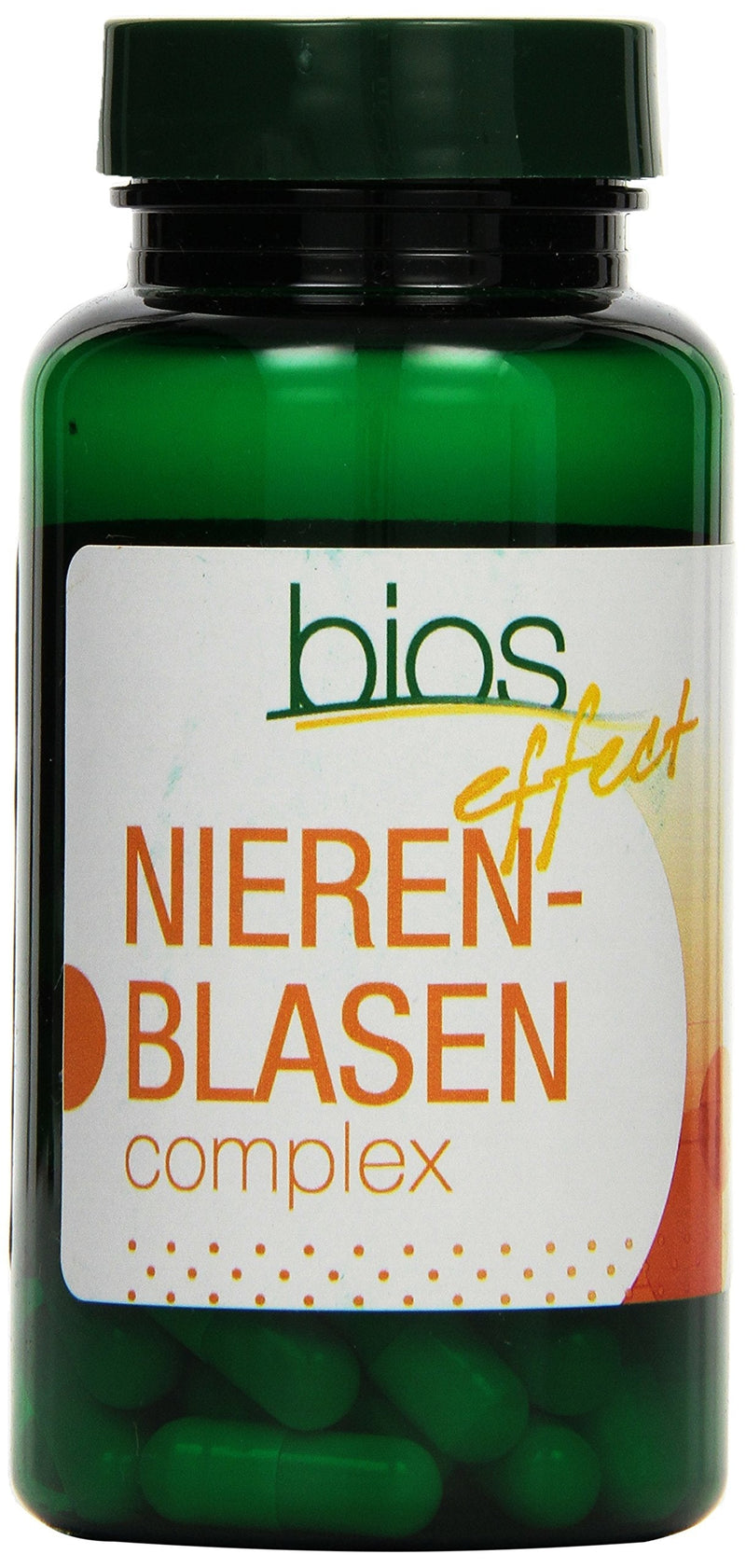 Bios effect kidney-bladder complex, 60 capsules, pack of 1 (1 x 31 g) 60 pieces - NewNest Australia