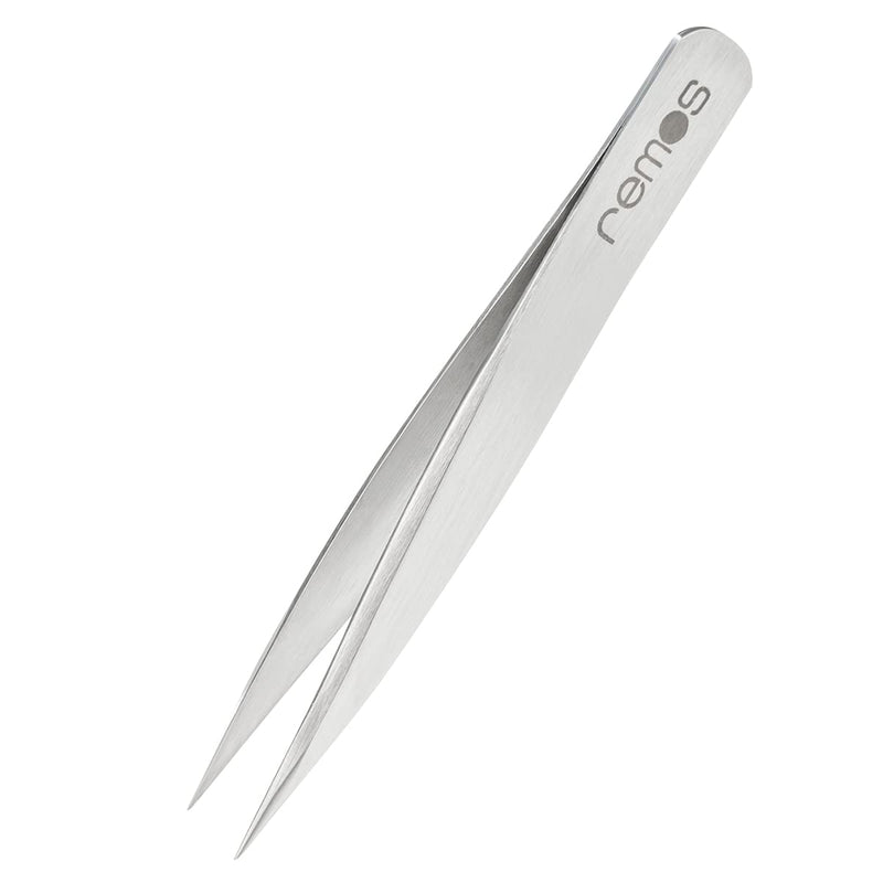REMOS mini splinter tweezers made of stainless steel - fine tip - 6 cm pointed - NewNest Australia