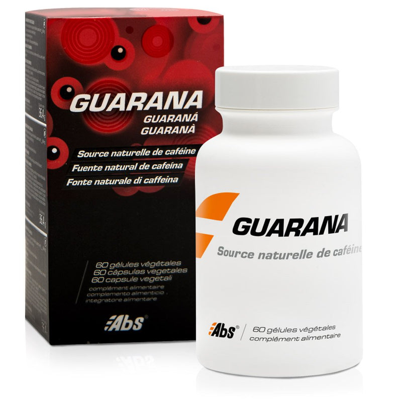 GUARANA Power ® * 450 mg / 60 vegetable capsules * Titrated to 12% in native caffeine * Emotional balance, energy, brain, weight. - NewNest Australia