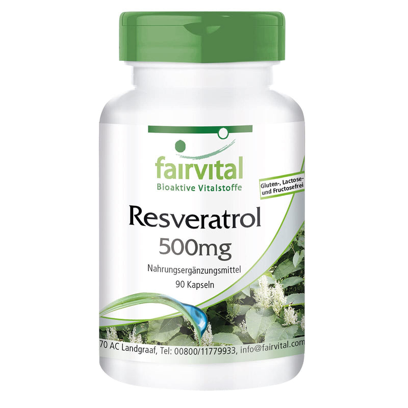 Resveratrol 500Mg 90 Capsules ‚ Trans-Resveratrol, Is Considered Active Ingredients And Is Also A Good Anti-Oxidant ‚ A Red Wine Resveratrol Has A High Redox Potential. - NewNest Australia