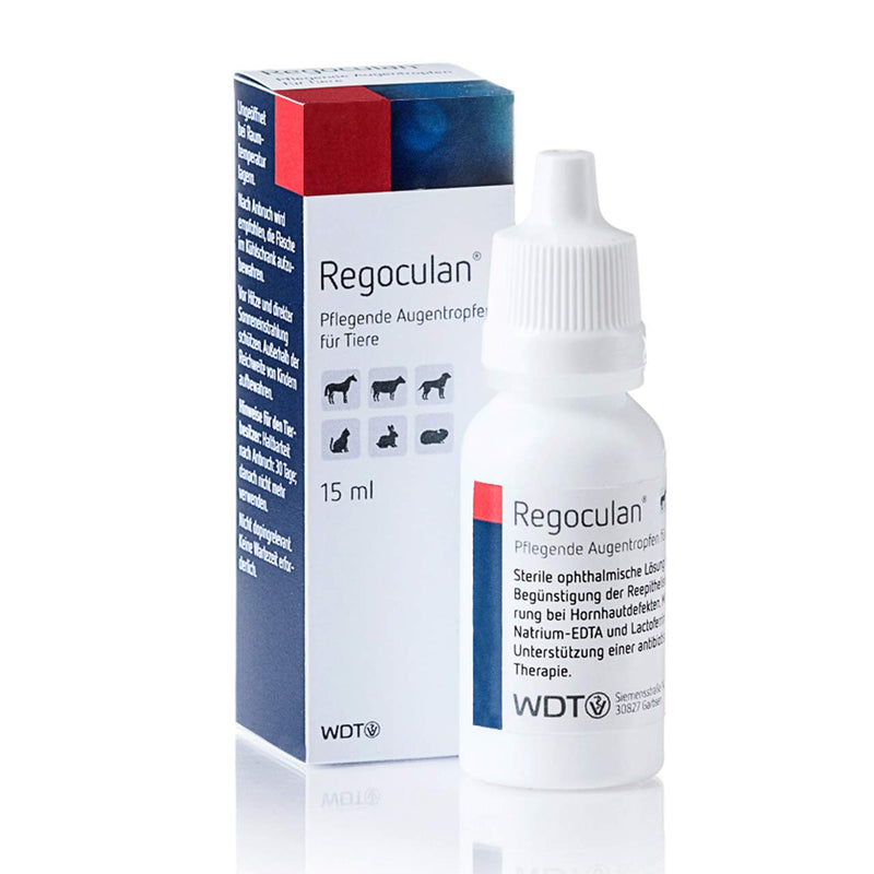 Regoculan eye drops 15 ml - NewNest Australia