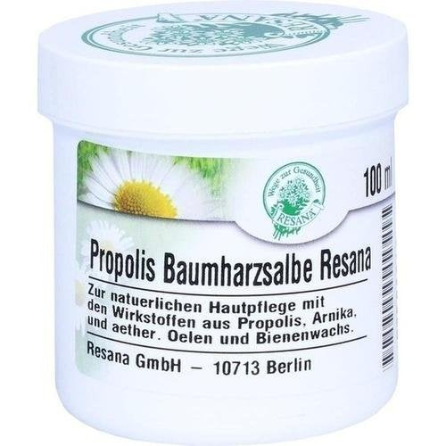 PROPOLIS TREE RESIN ointment 100 ml - NewNest Australia