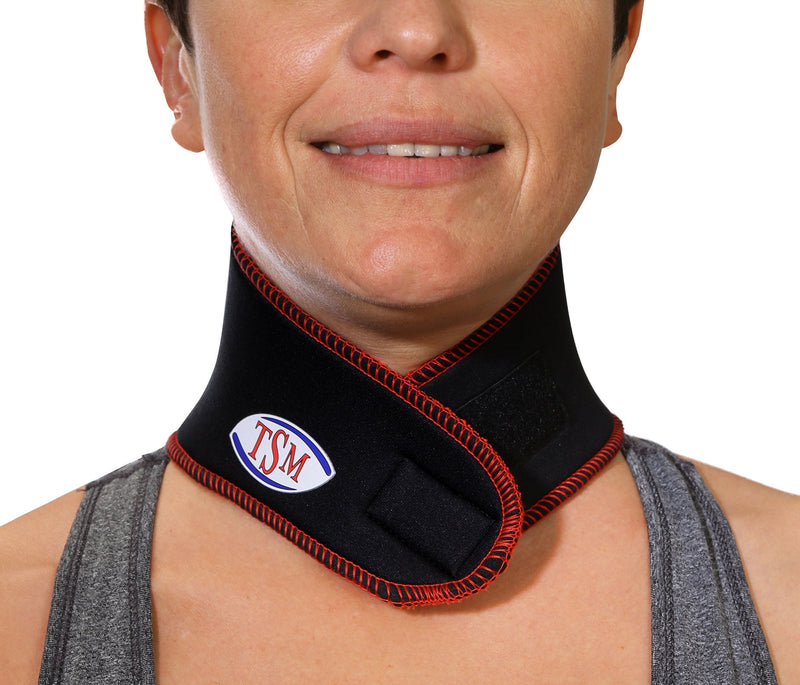 TSM Neck Support Bandage Active M 2120 - NewNest Australia