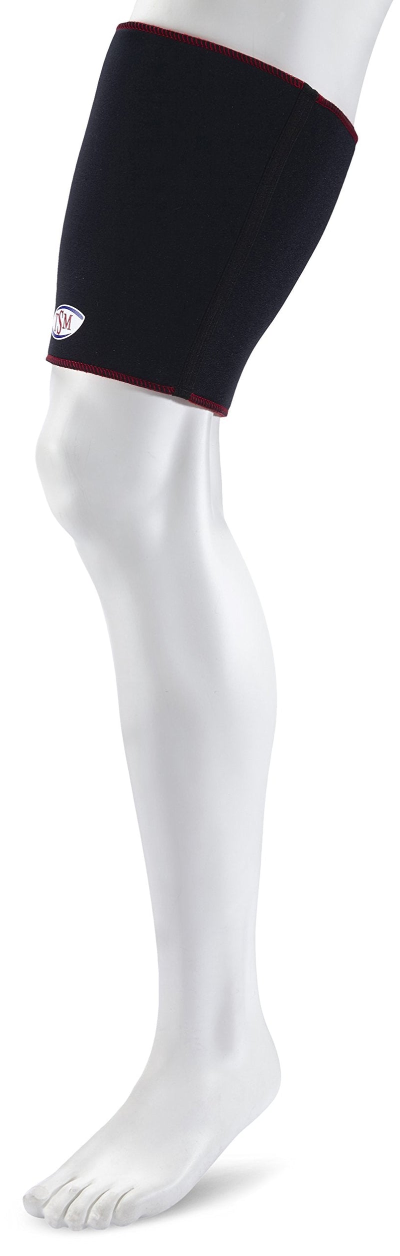 TSM sports bandage thigh bandage Pro, XS, 3510 - NewNest Australia