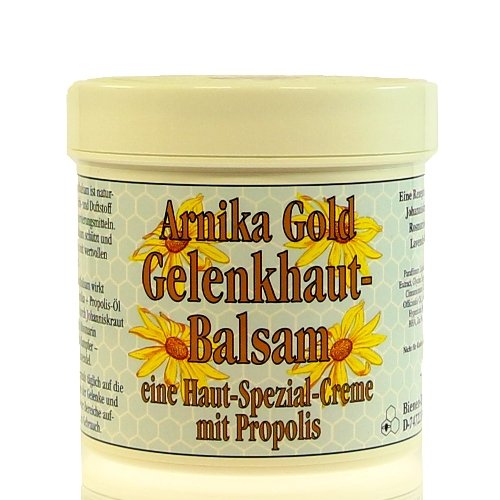 Arnica joint skin balm with propolis (250ml) balm - NewNest Australia