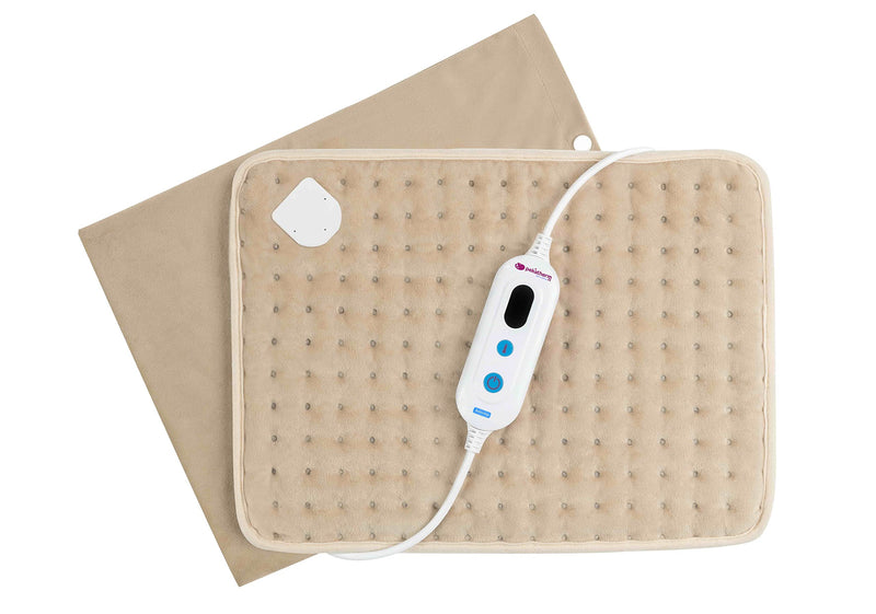 Pekatherm Us20Td - Small Eco Universal Cushion Made Of Polyester, 40 X 30 Cm | Heating Pad | Heating Pad For Cervical And Lumbar Spine | Electric Heat Pad | Heating Pad With Automatic Shut-Off - NewNest Australia