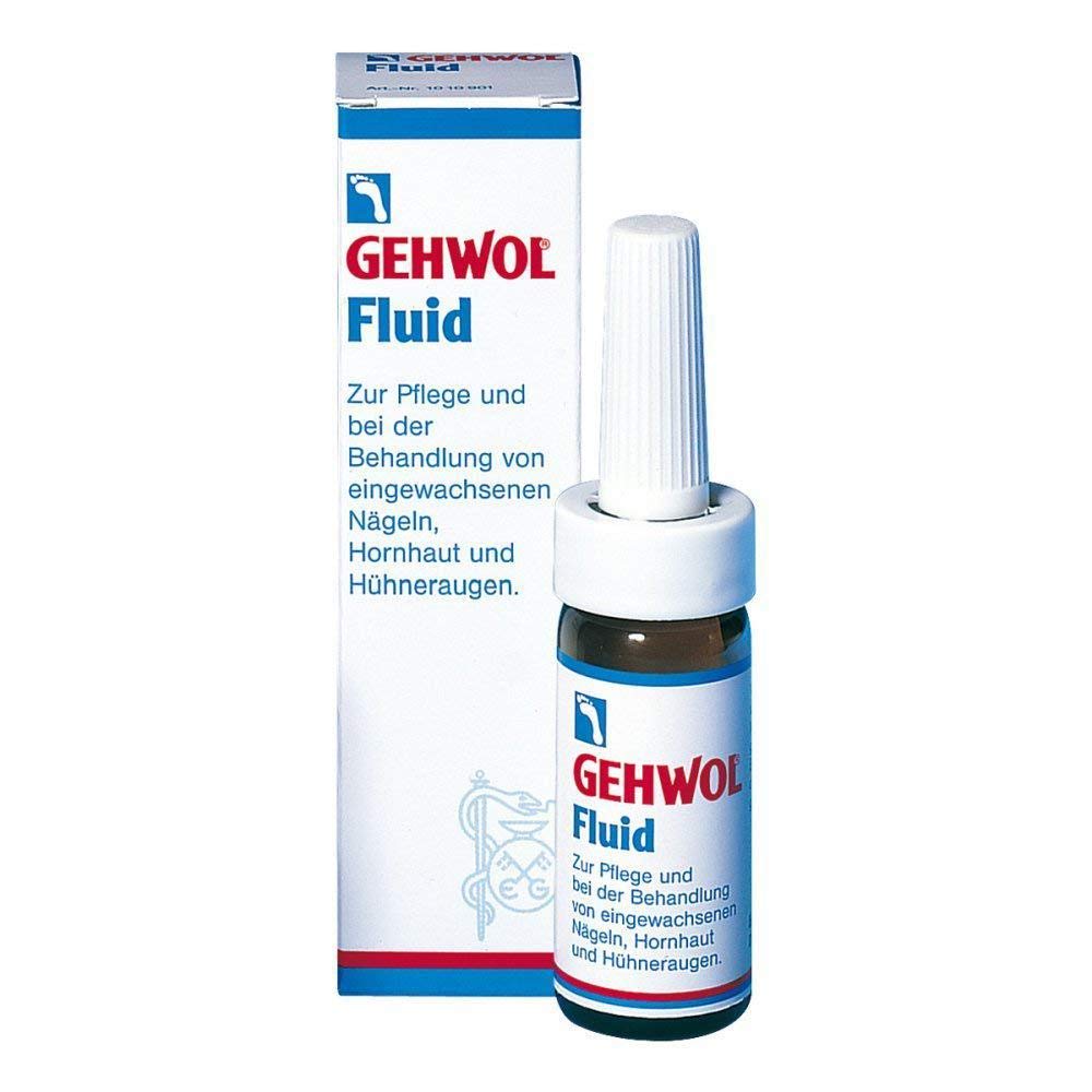 Gehwol liquid for ingrown nails, calluses and corns, 15 ml 15.00 ml (pack of 1) - NewNest Australia