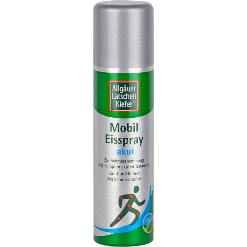 ALLGÄUER LATSCHENK. mobile ice spray acute 150 ml - NewNest Australia