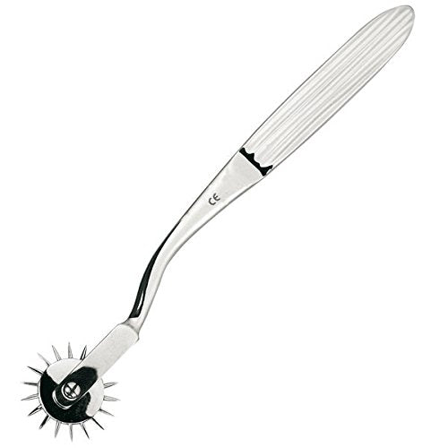 Sensitivity wheel Nerve wheel according to Wartenberg wheel, needle wheel for activating vital points, from Kosmetex - NewNest Australia