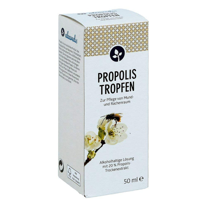 Propolis Tincture 20%, 50 ml - NewNest Australia