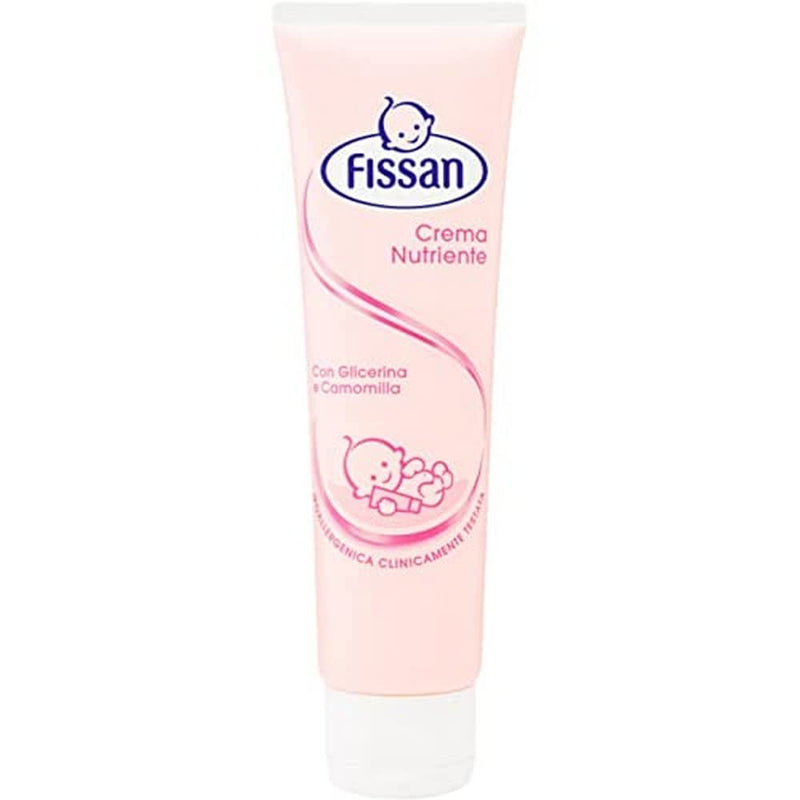 Creme nutriente delicata per bambino with estratti di rosa canina baby 100ml - NewNest Australia