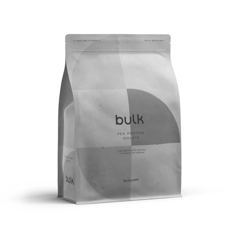 Bulk Pea Protein Isolate Powder, Vegan Protein Powder, 1 kg, Packaging May Vary, Neutral in Taste, 1 kg (Pack of 1) - NewNest Australia
