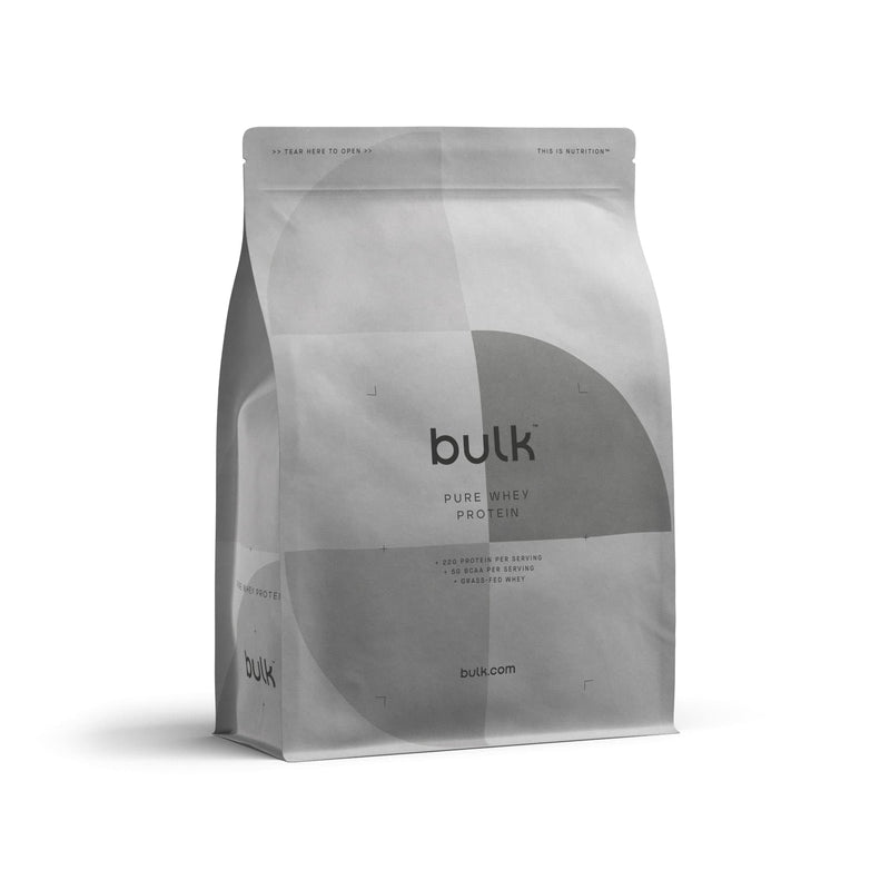 Bulk Pure Whey Protein Powder, Raspberry, 2.5 kg - NewNest Australia