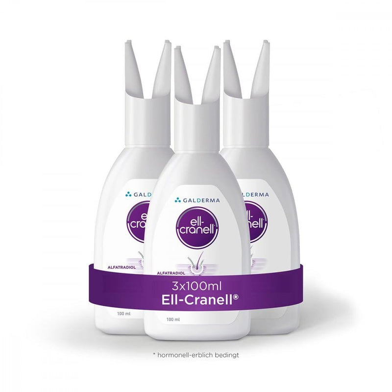 Ell-Cranell solution, 3x100 ml - NewNest Australia