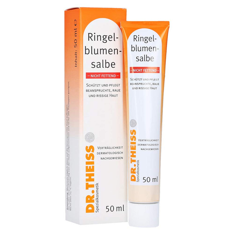 Dr.Theiss Calendula Ointment Non-Greasy - NewNest Australia
