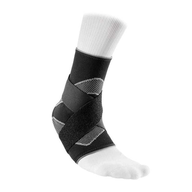 McDavid 4 Way Elastic Ankle Sleeve with Straps - NewNest Australia
